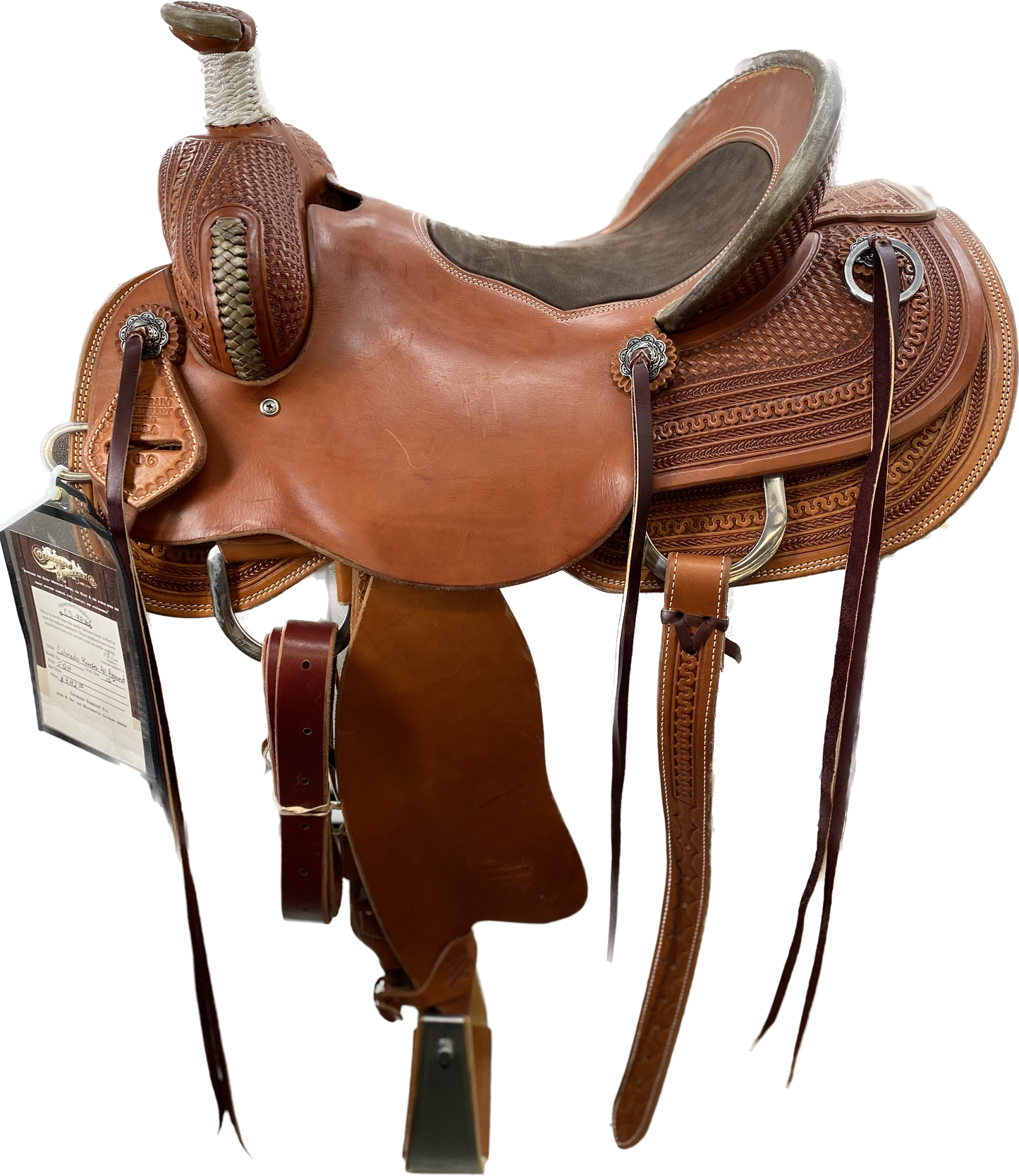 Colorado Rancher All Around 16"