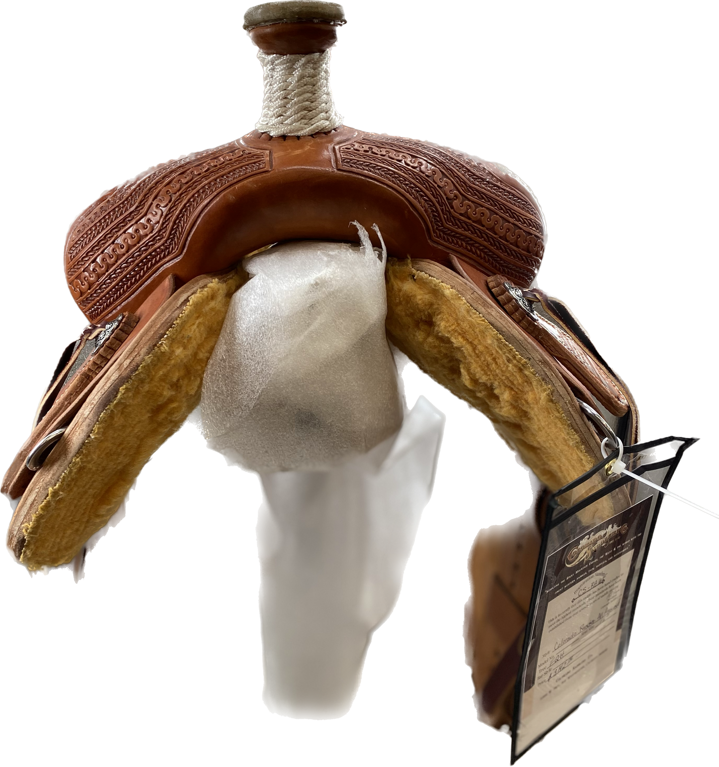 Colorado Rancher All Around 16"