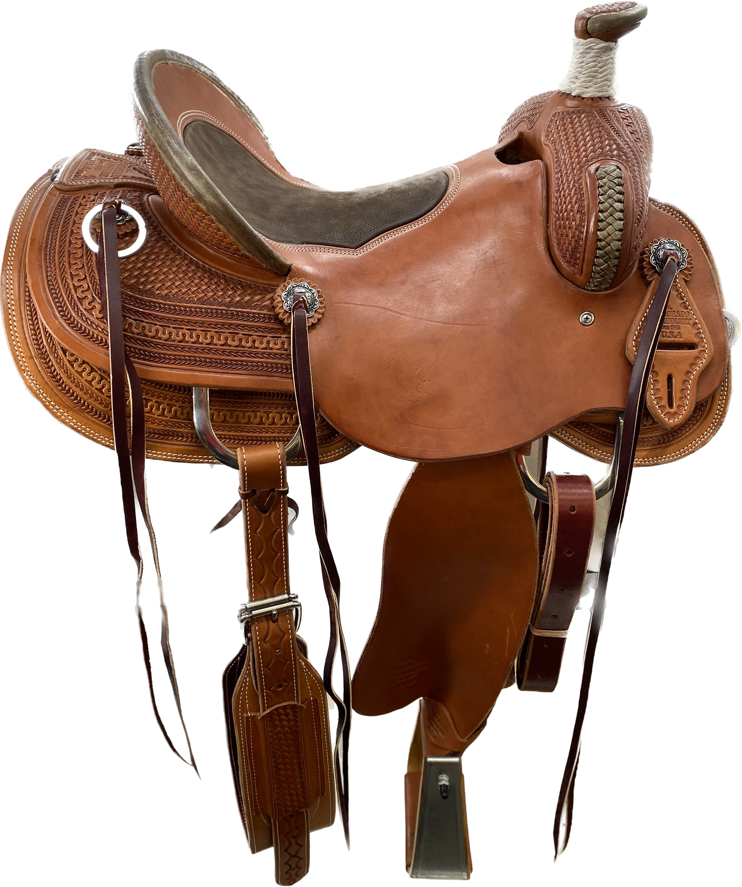 Colorado Rancher All Around 16"