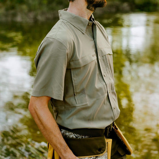Mesquite Scout Shirt