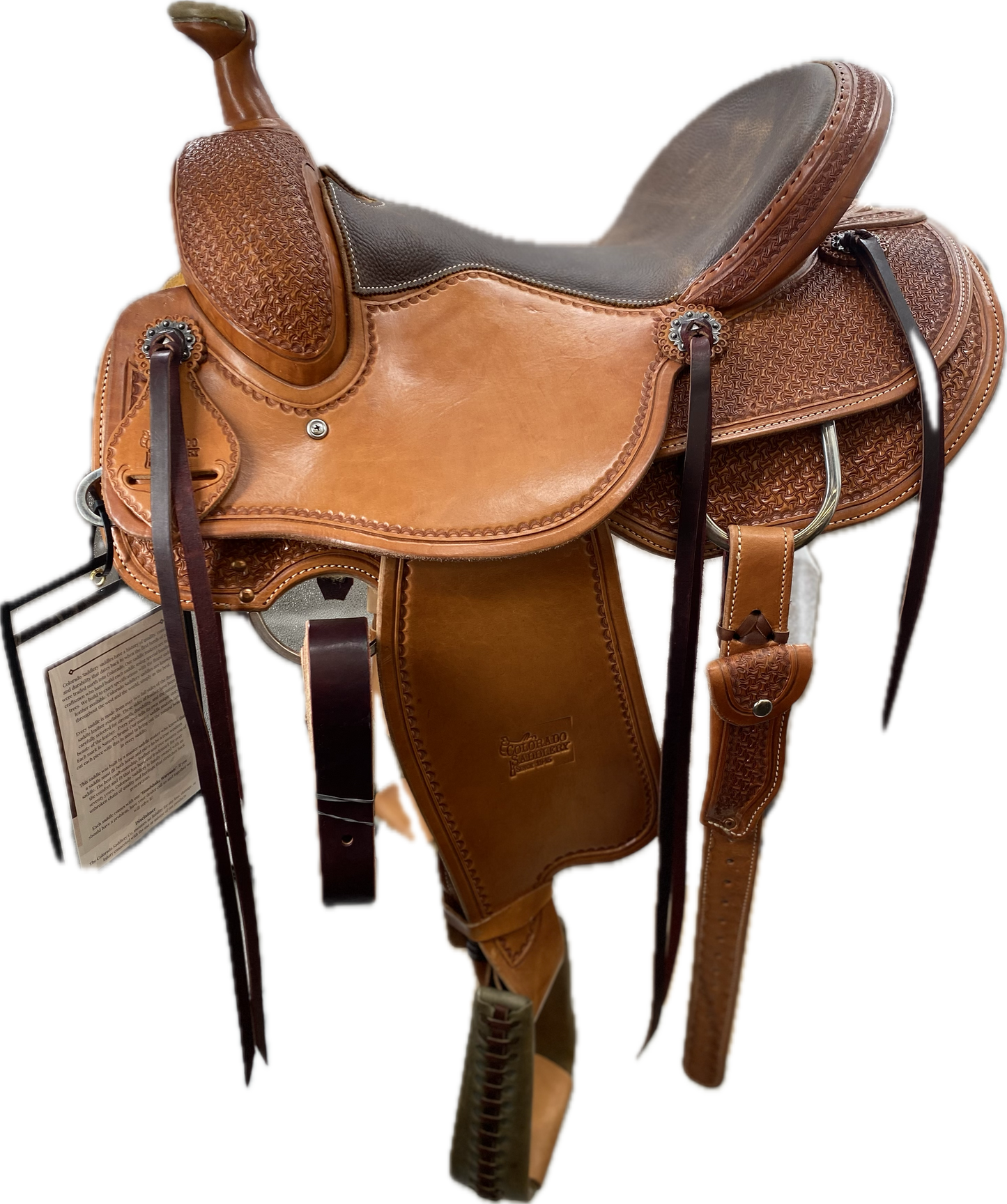 Elk Mountain Ranch Half Draft 15.5"