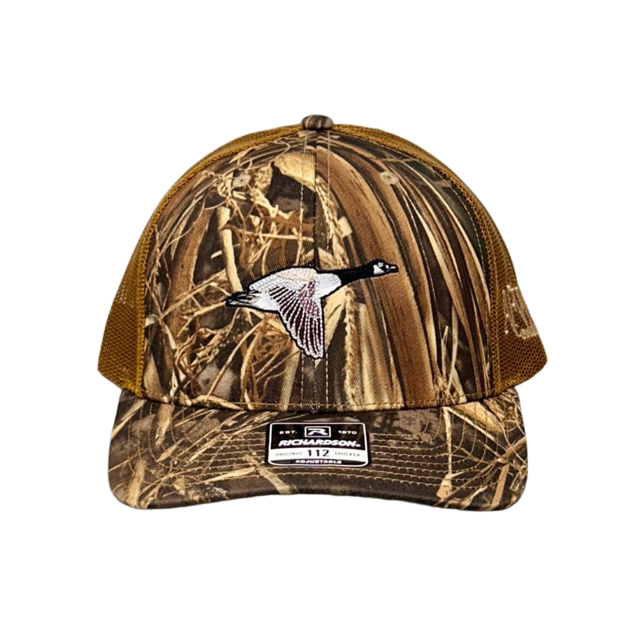 Goose Max 7 Realtree Trucker Hat
