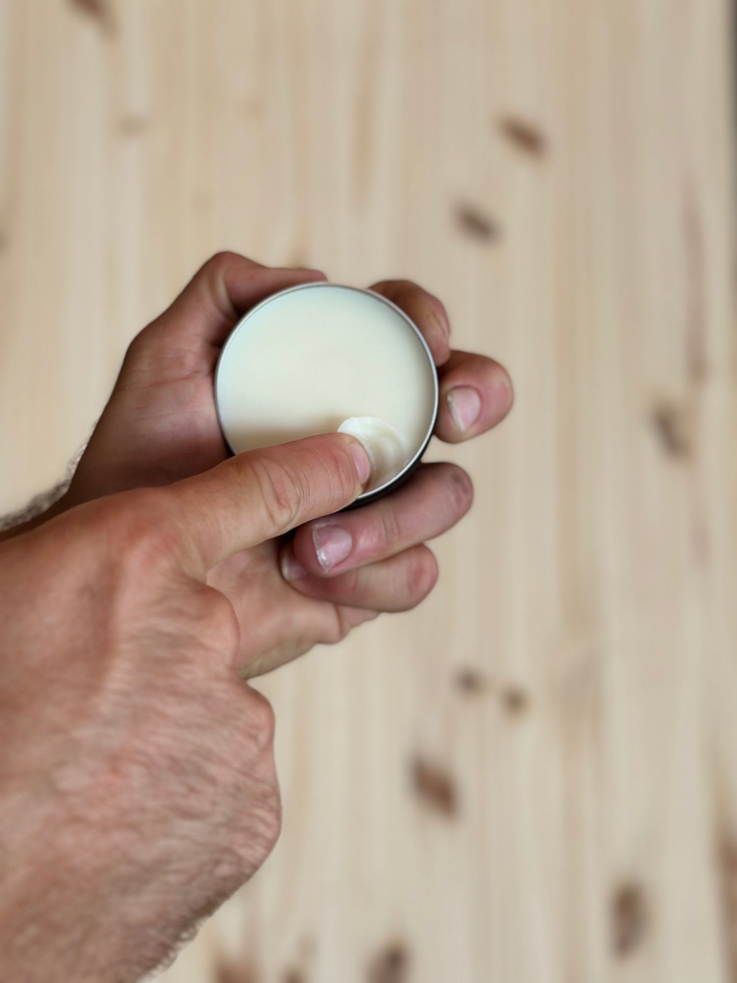 Beard Balm - Diesel Fuel Beard Moisturizer & Conditioner