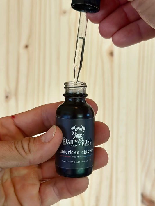 Beard Oil - Altus
