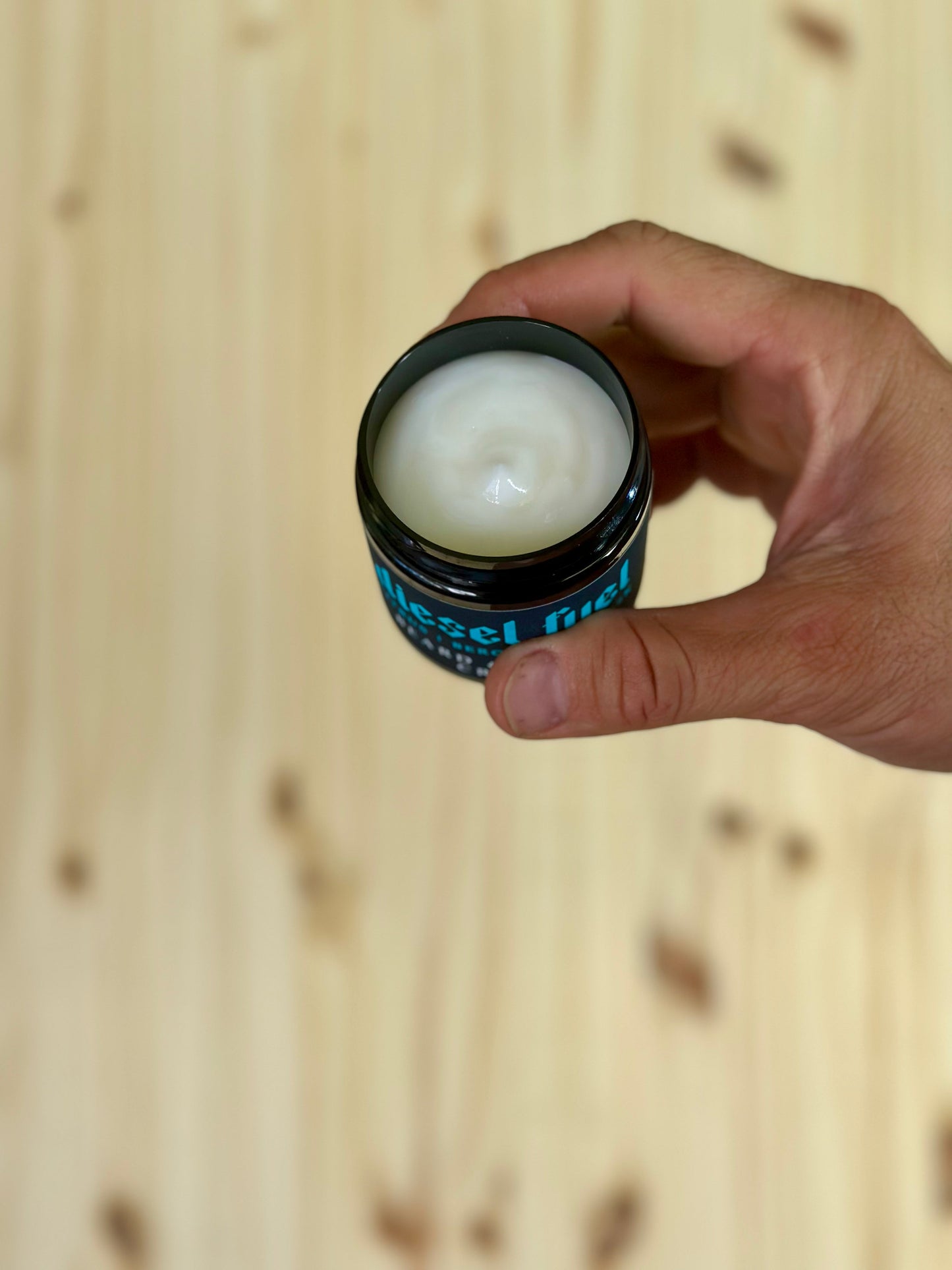 Beard & Scruff Cream - Maverick
