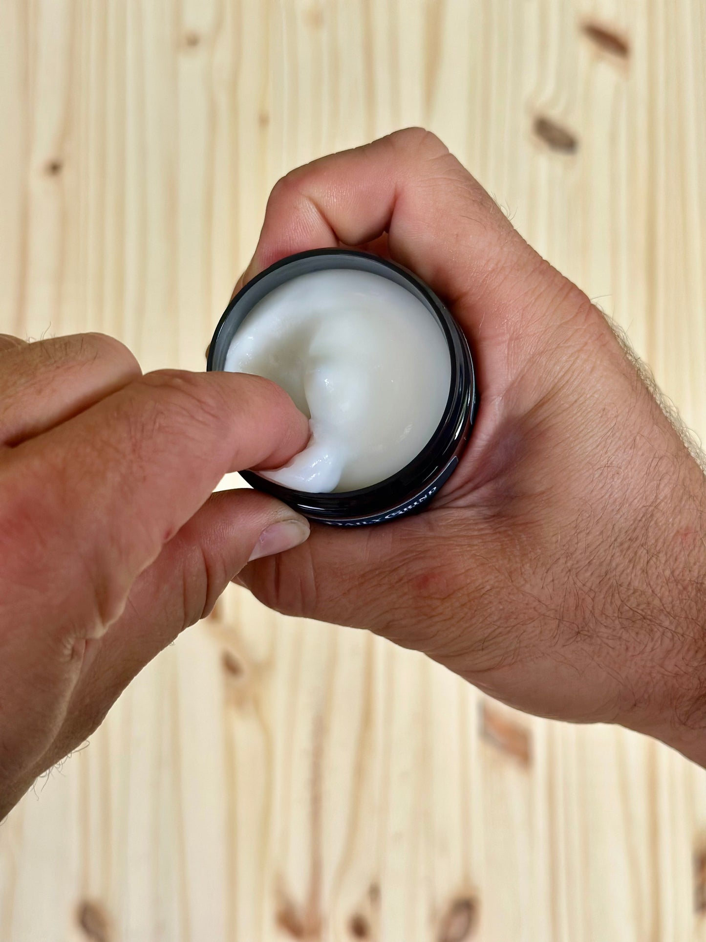 Beard & Scruff Cream - Locke