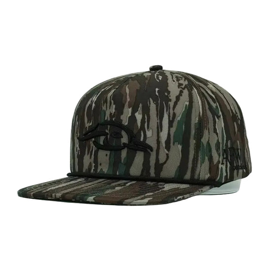 AFW Logo Old Rope Hat Realtree Original