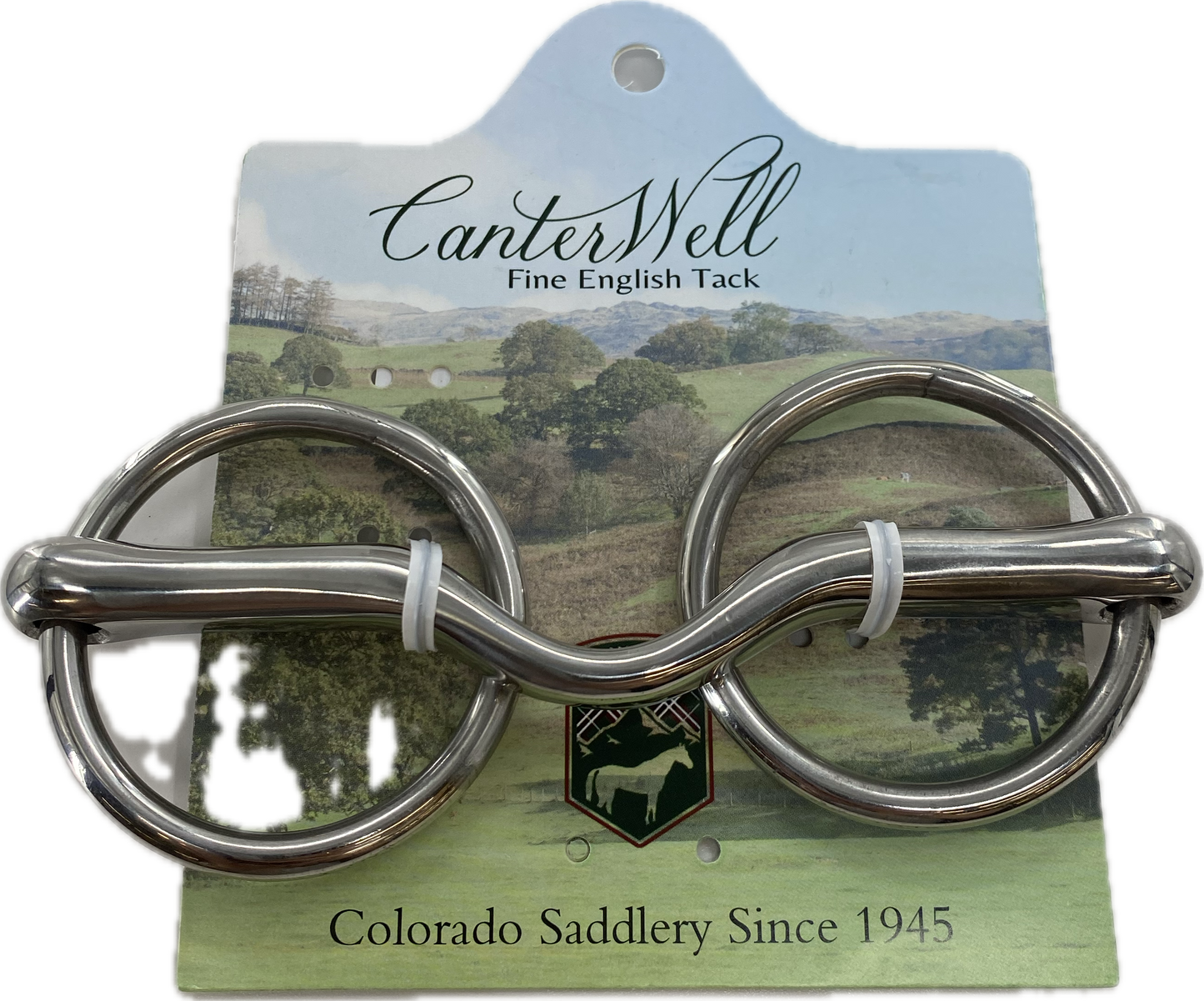 Canter Well Loose Ring Mouth Ring Bit