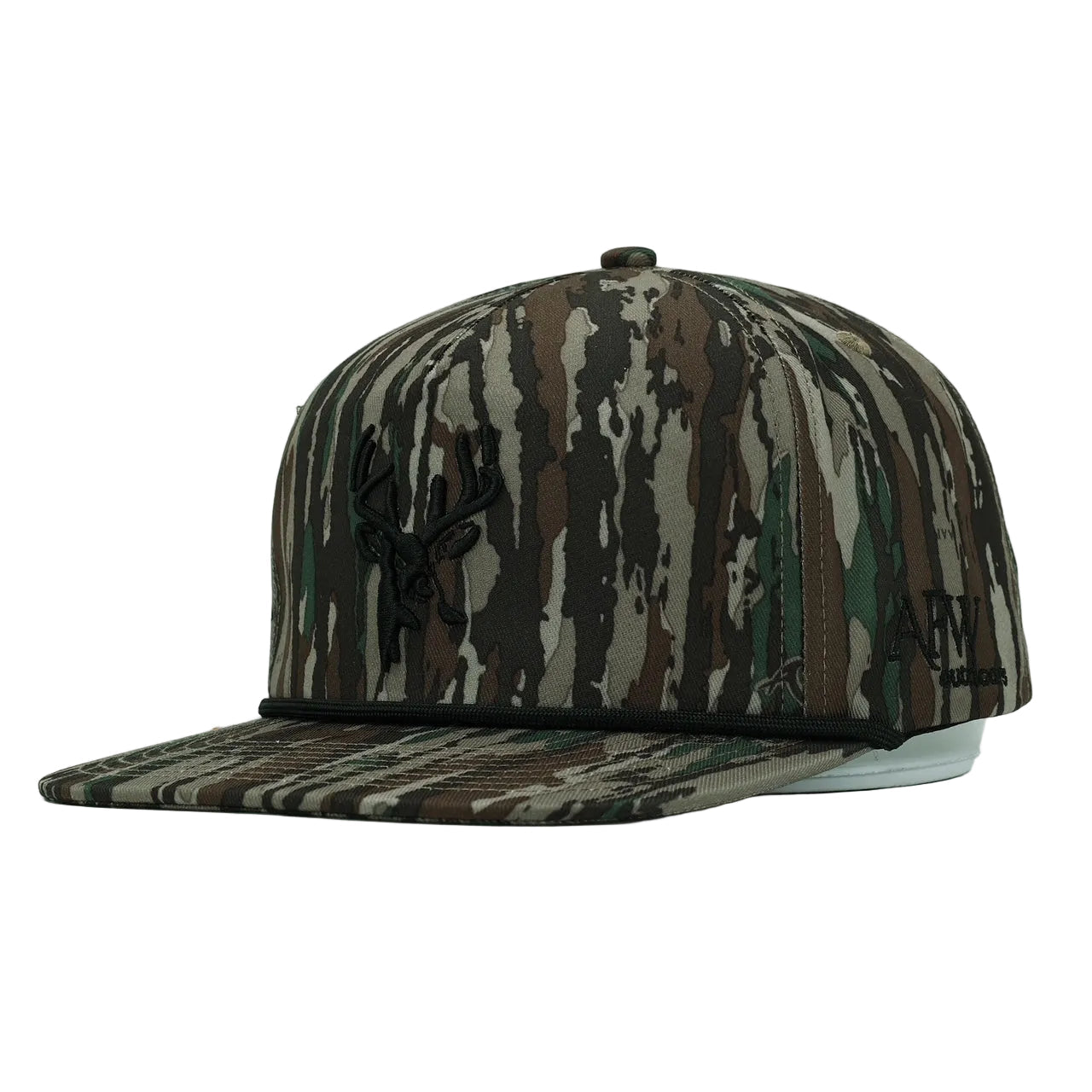 Old Rope Hat Realtree Original w- Buck Design
