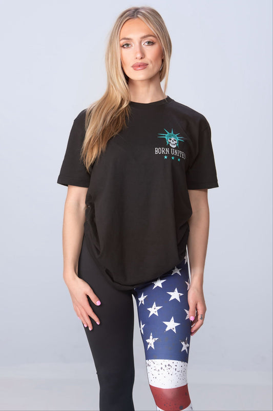 American Savage Leggings