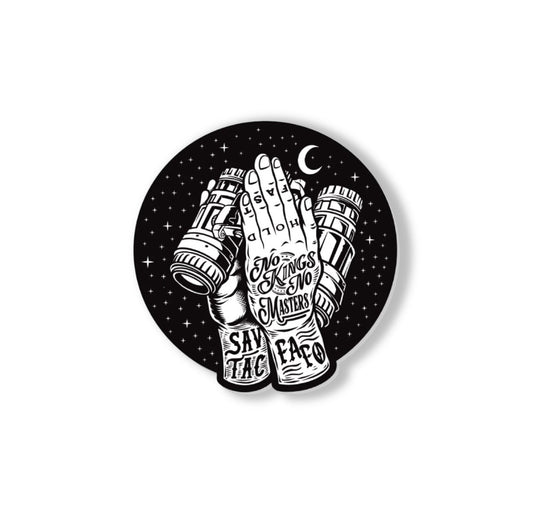 Dark Ops Devotion Sticker