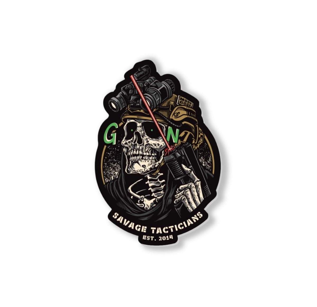Goon Sticker
