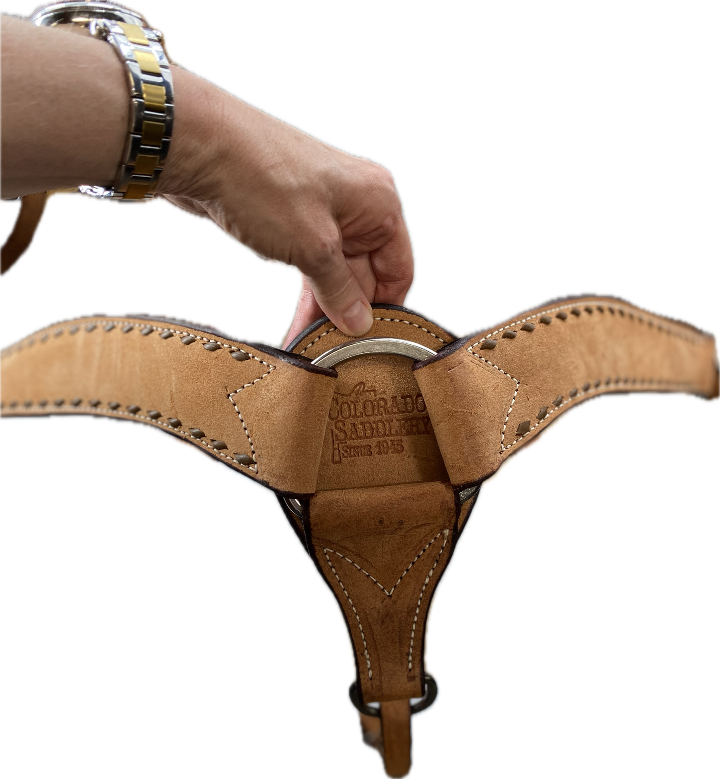 Deluxe Flex Trail Roughout 13.5"