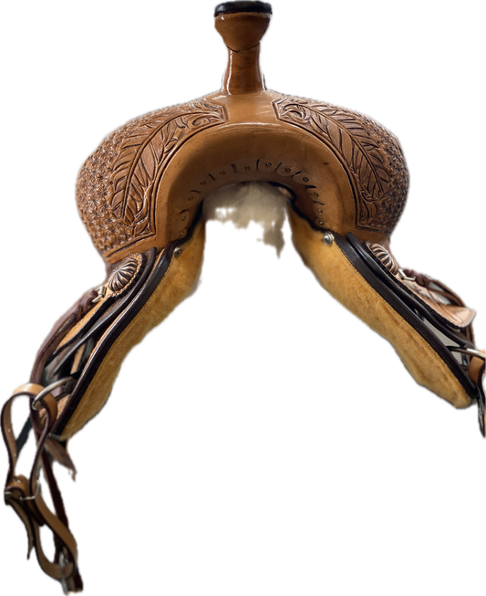 Deluxe Trail Flex Eagle Wing 13.5"