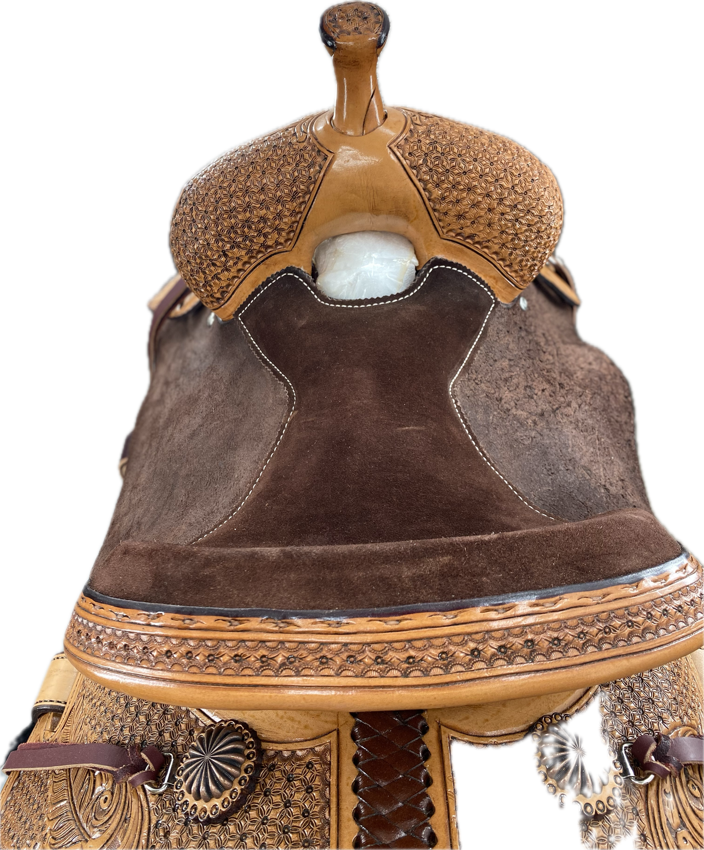 Deluxe Trail Flex Eagle Wing 14"