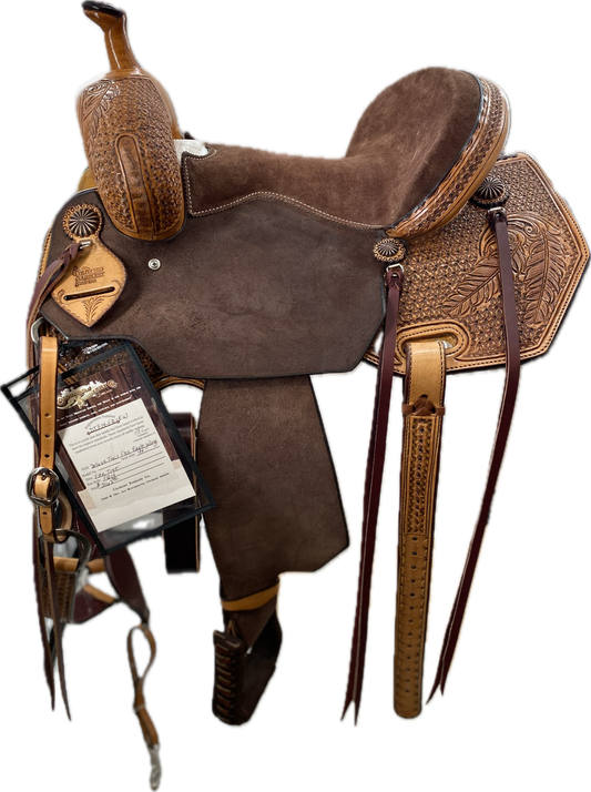 Deluxe Trail Flex Eagle Wing 14"