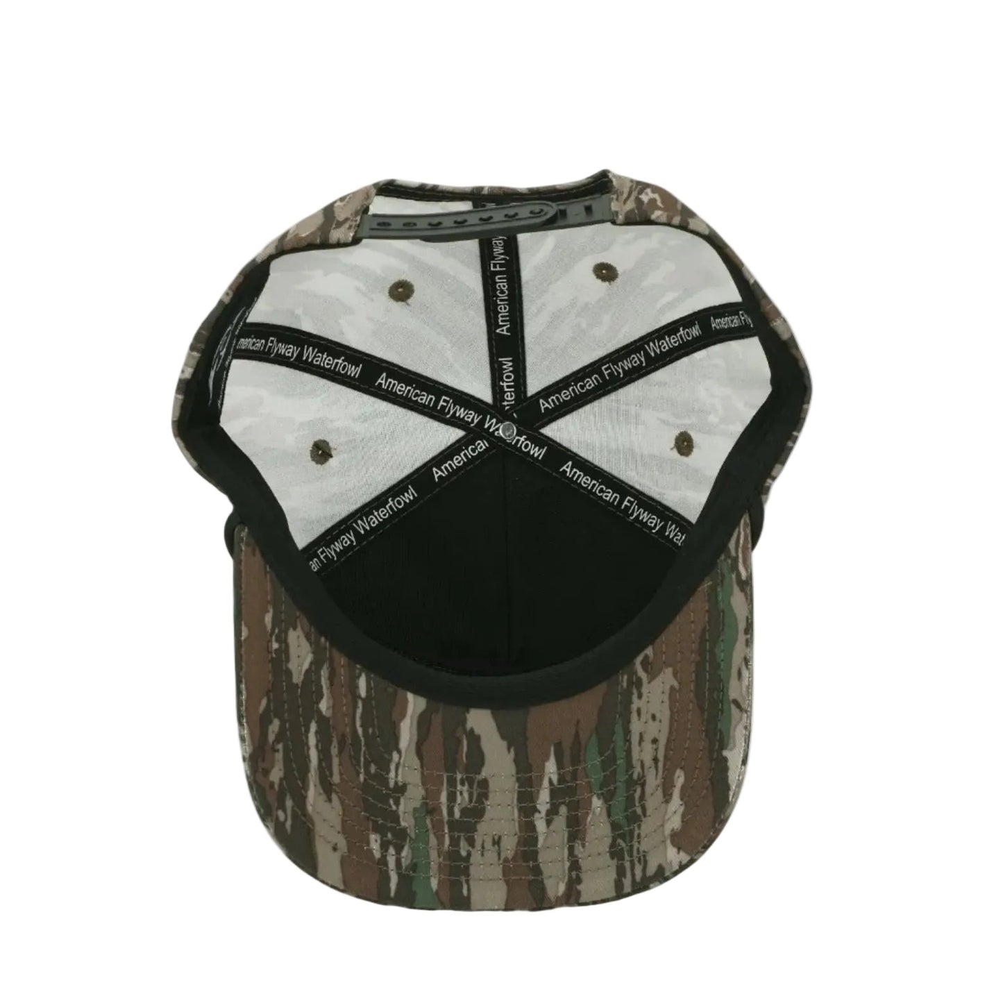 Old Rope Hat Realtree Original w- Turkey Tracks