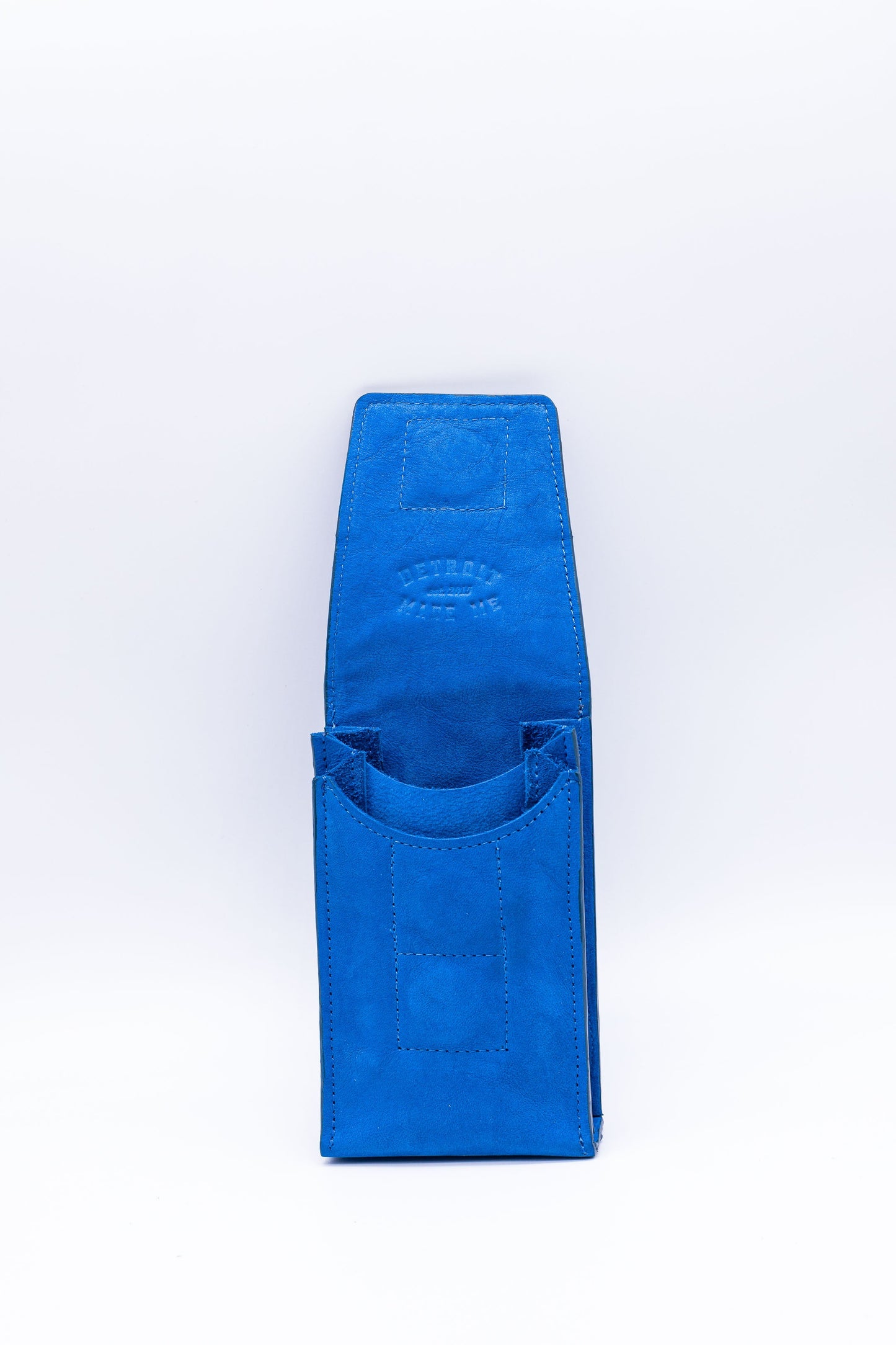 Motown Venue Bag - Leather Strap (Made To Order)