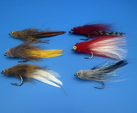LIMITED EDITION! Marley Minnow (Tied by Larry Kreh)