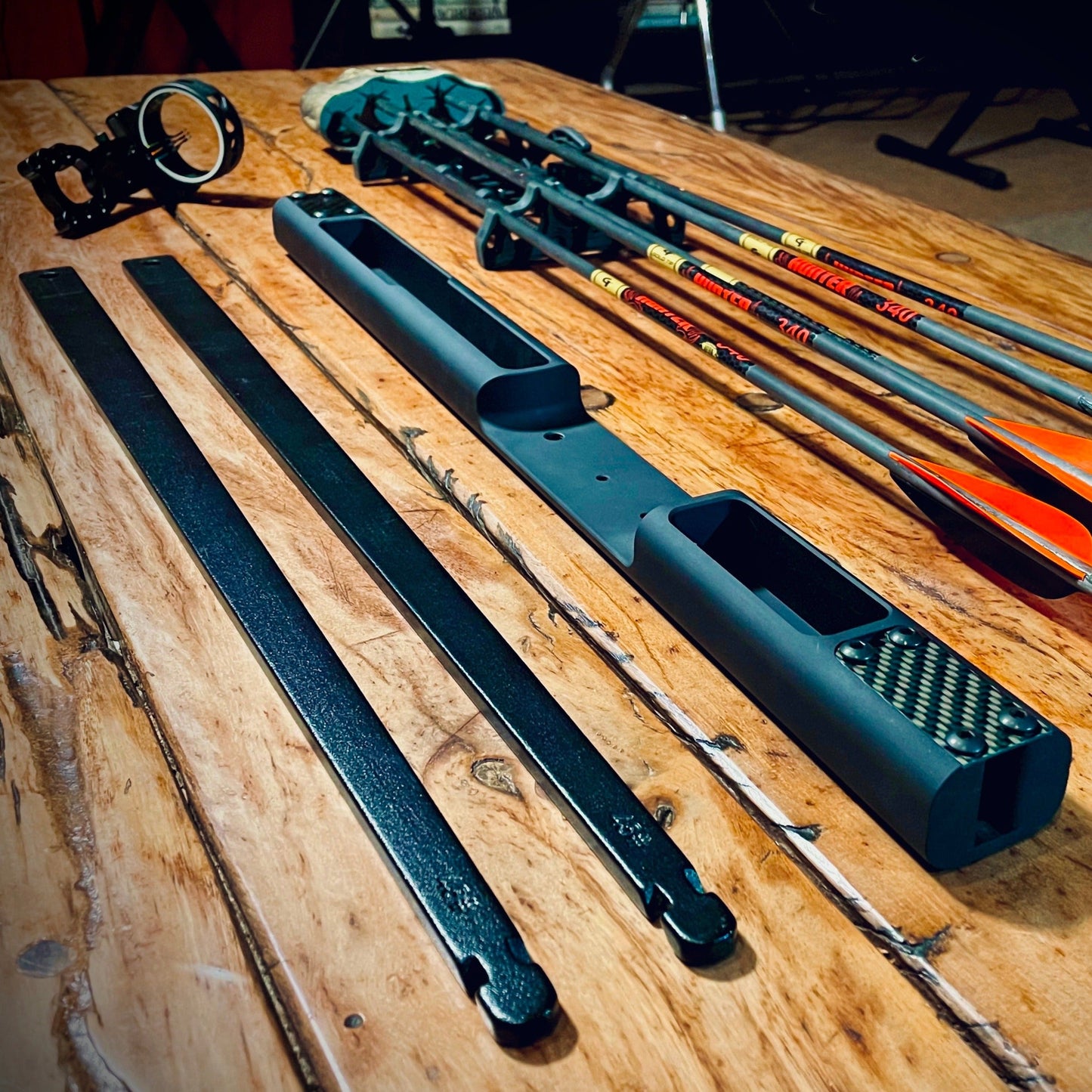 24 HOUR DEAL - Original Scout Takedown Survival Bow (No internal arrows storage)