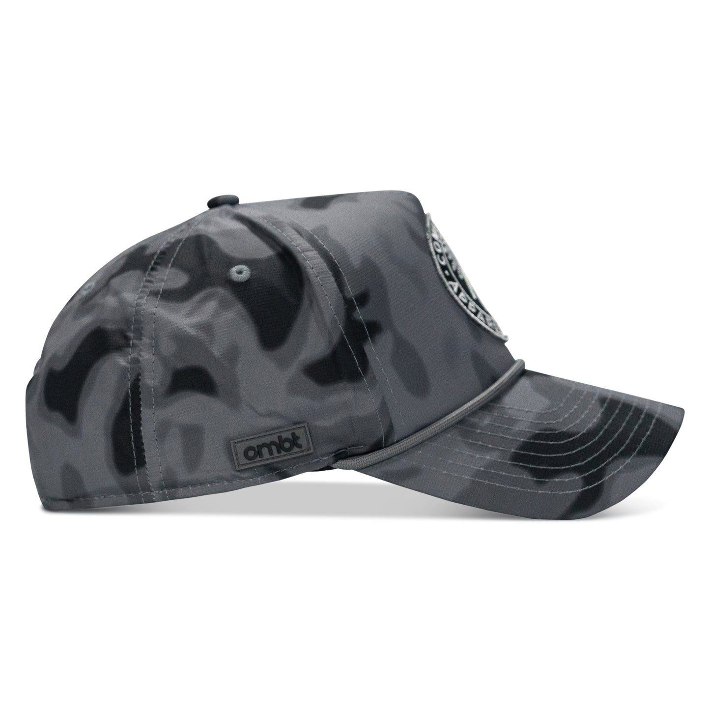 Indian Chief Skull Patch Weekender Snapback Hat