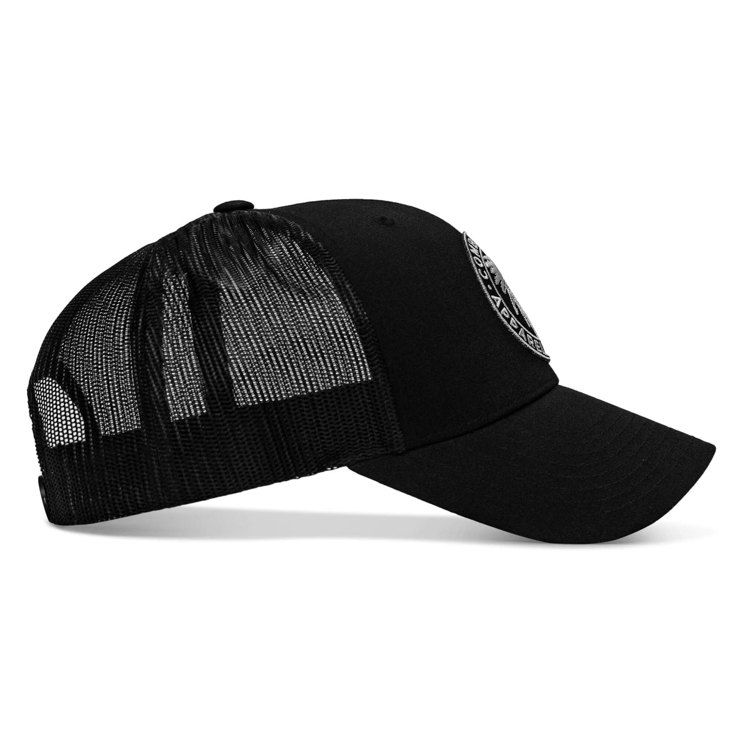 Indian Chief Skull Patch Snapback