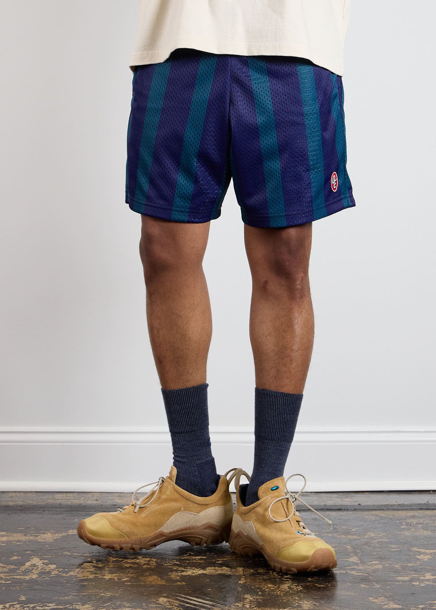 Classic Mesh Short