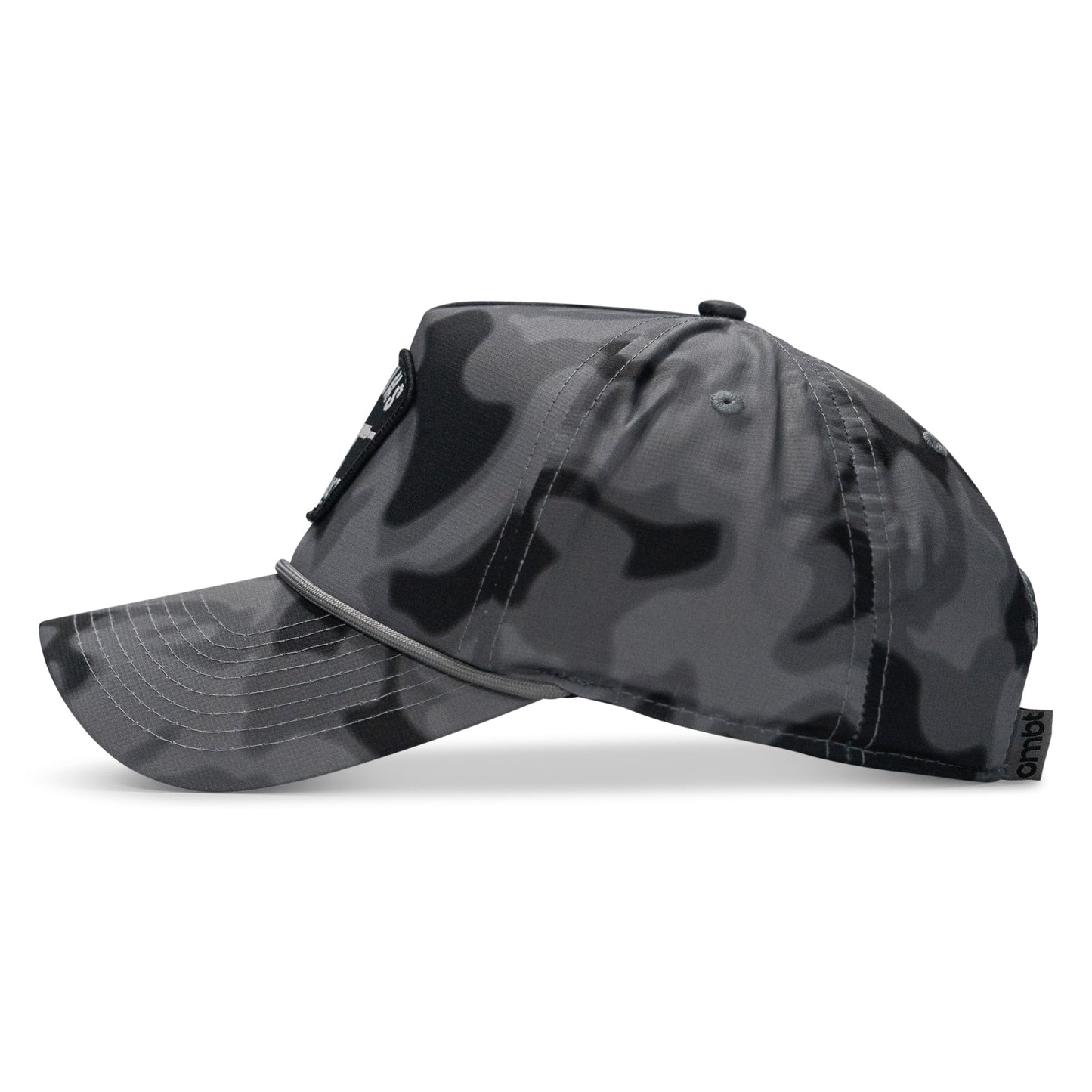 In Guns We Must Patch Weekender Snapback