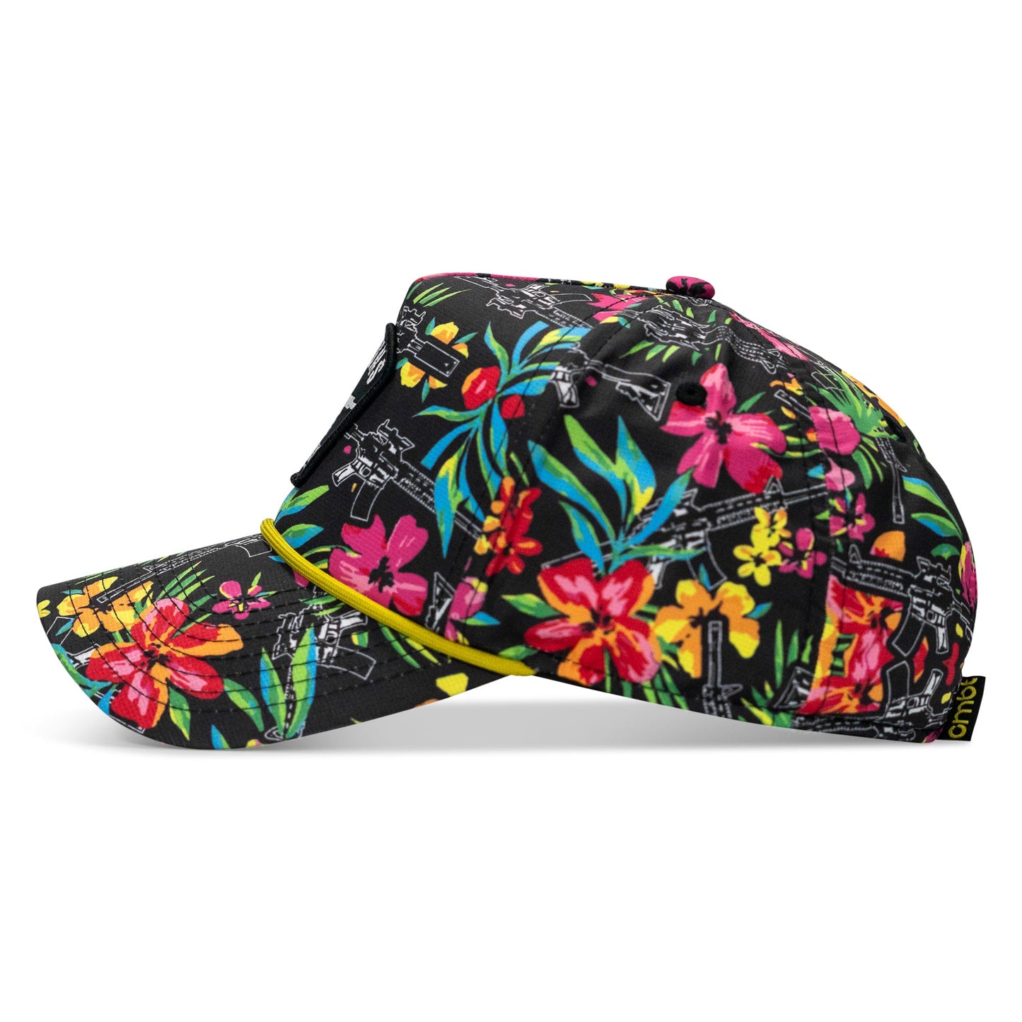 In Guns We Must Patch Weekender Snapback