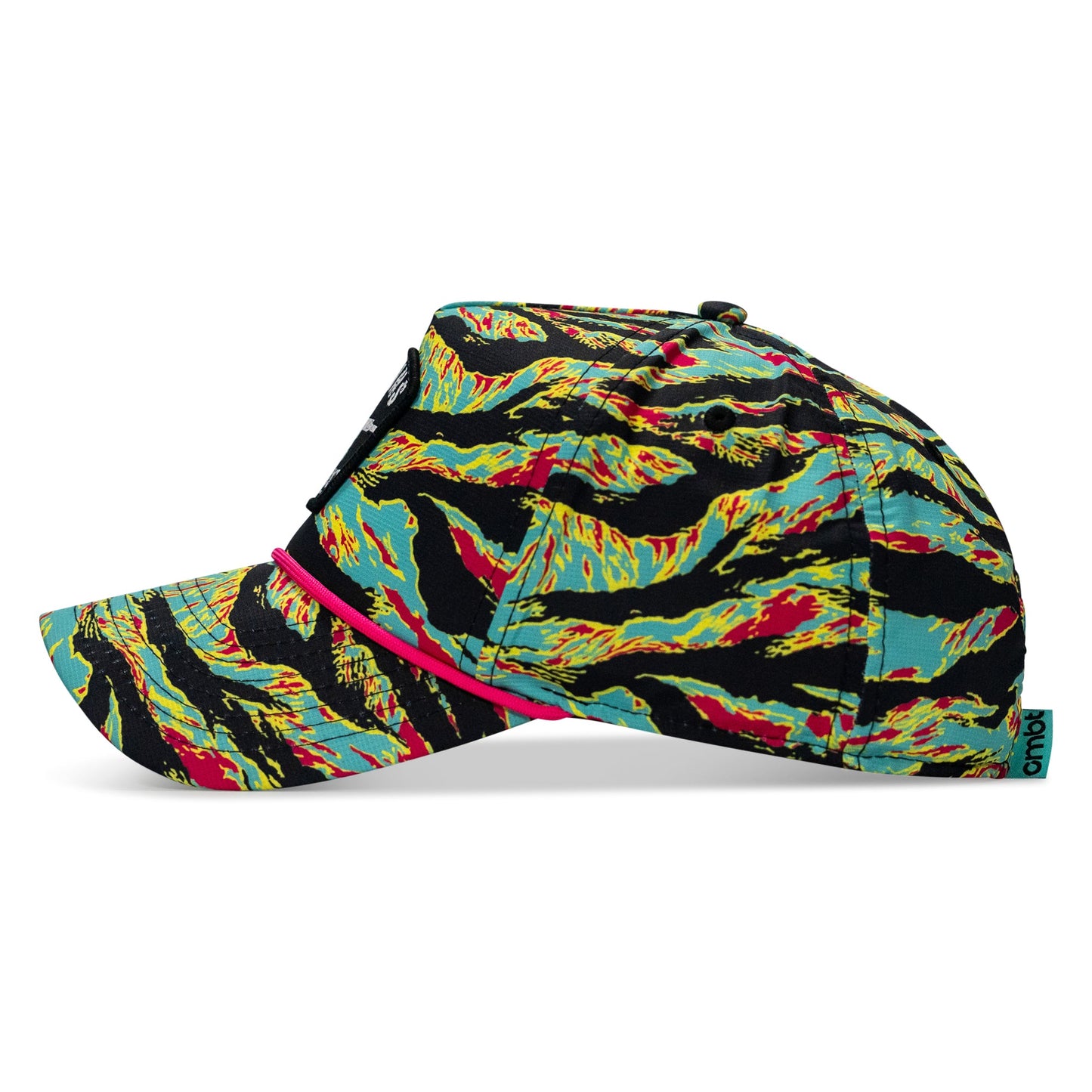 In Guns We Must Patch Weekender Snapback
