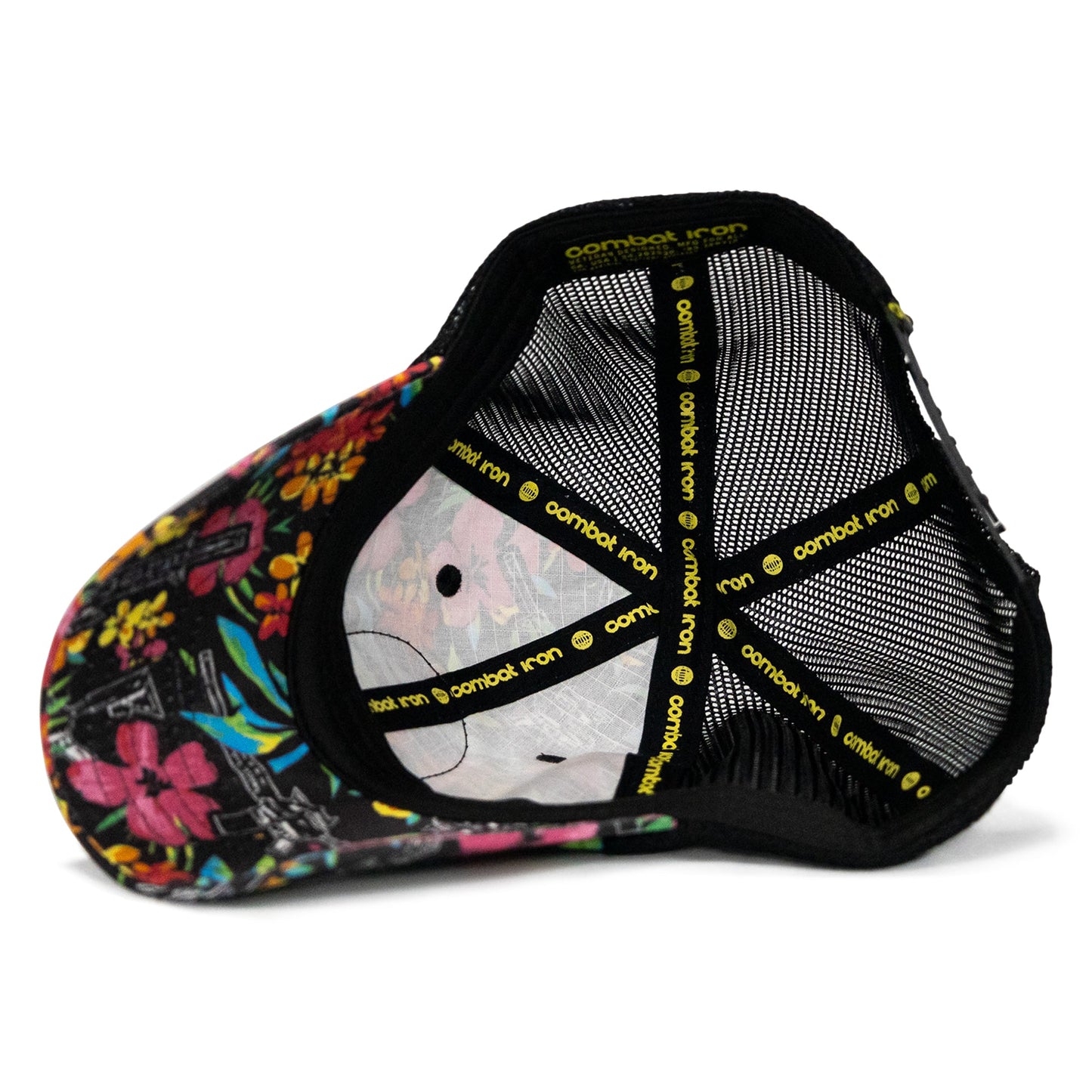 In The End, We Meet Again - Until Valhalla Patch Tactical Ripstop Mesh Snapback Hat