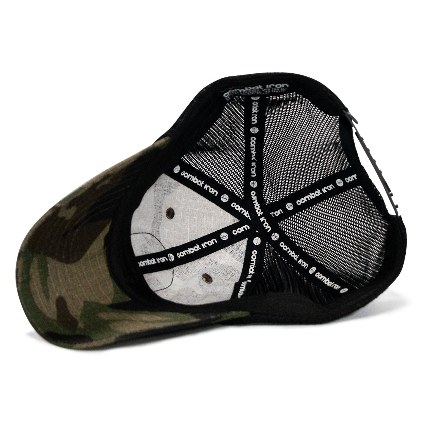 In The End, We Meet Again - Until Valhalla Patch Tactical Ripstop Mesh Snapback Hat