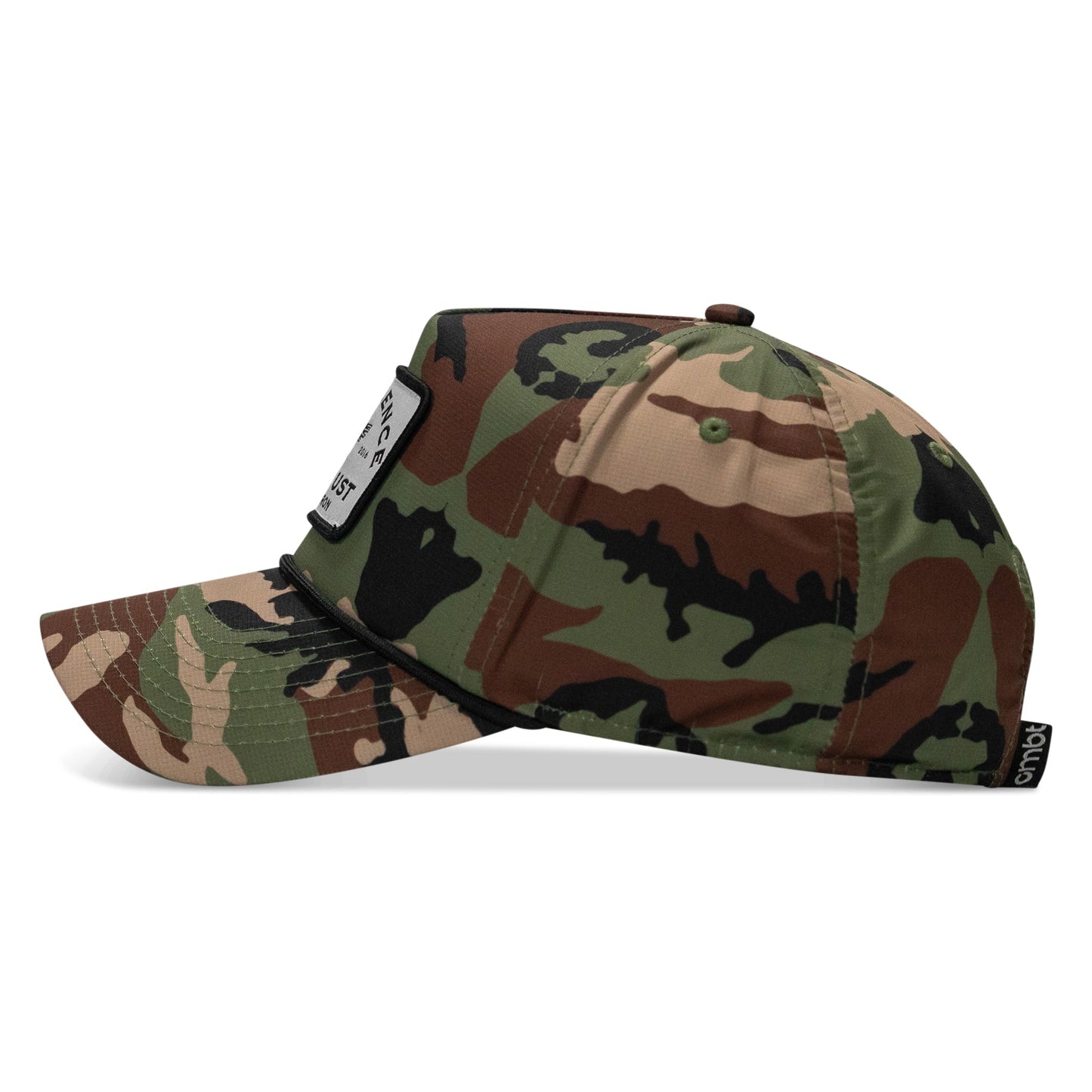 In Violence We Trust Patch Weekender Snapback