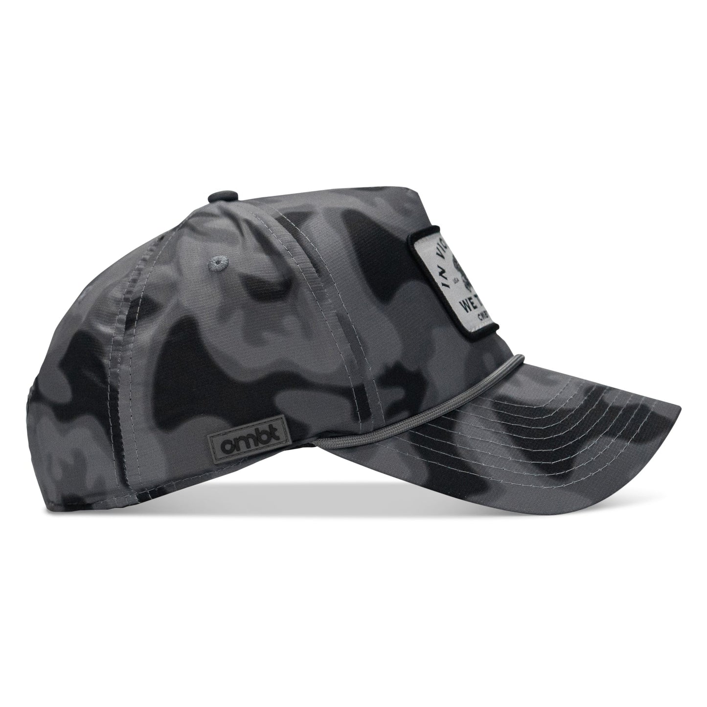 In Violence We Trust Patch Weekender Snapback