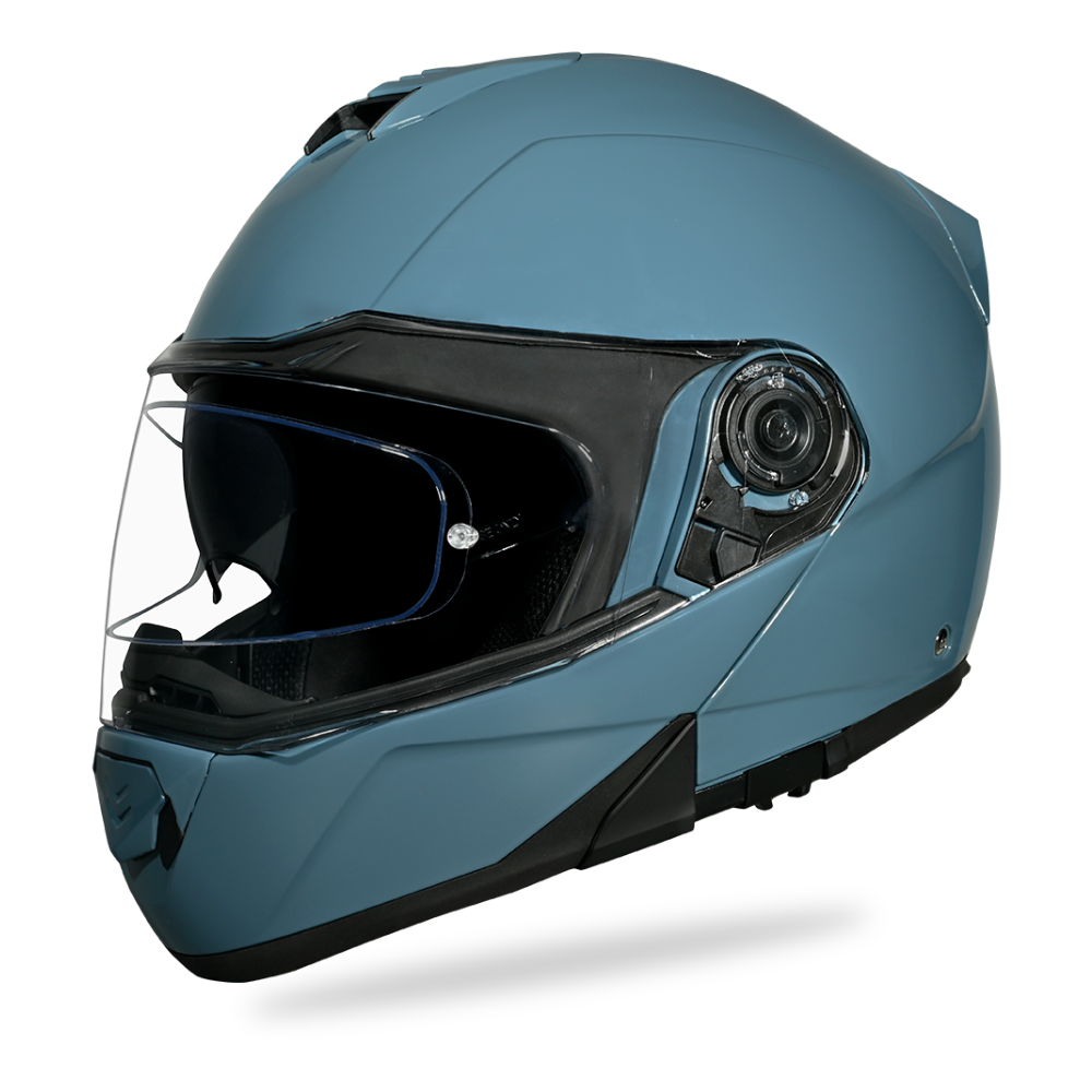 D.O.T. & ECE Daytona Glide- Shark Blu