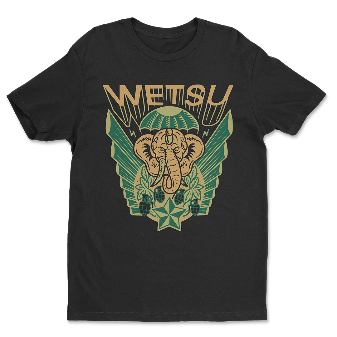 Ivory Coast Wings Athletic Shirt