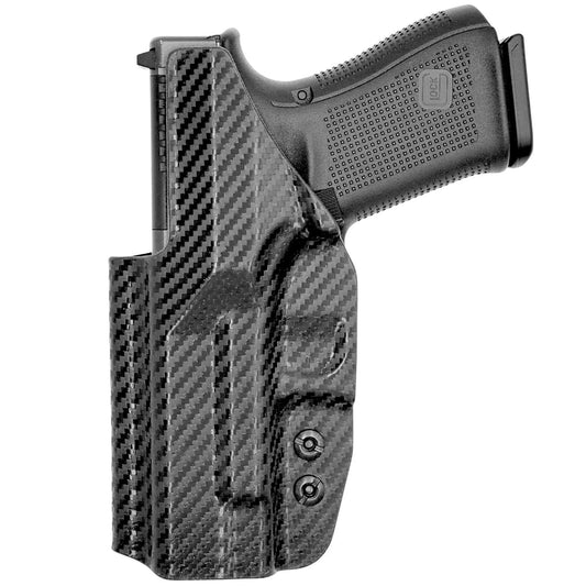 IWB Holster fits: Glock 17 22 31 (Optic Ready)