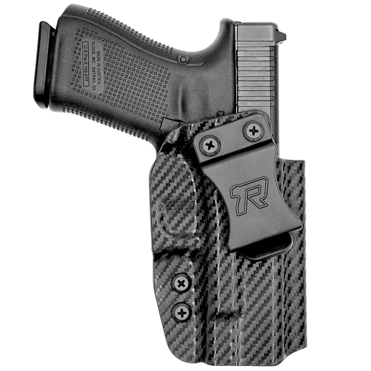 IWB Holster fits: Glock 27 (Gen 5-6)