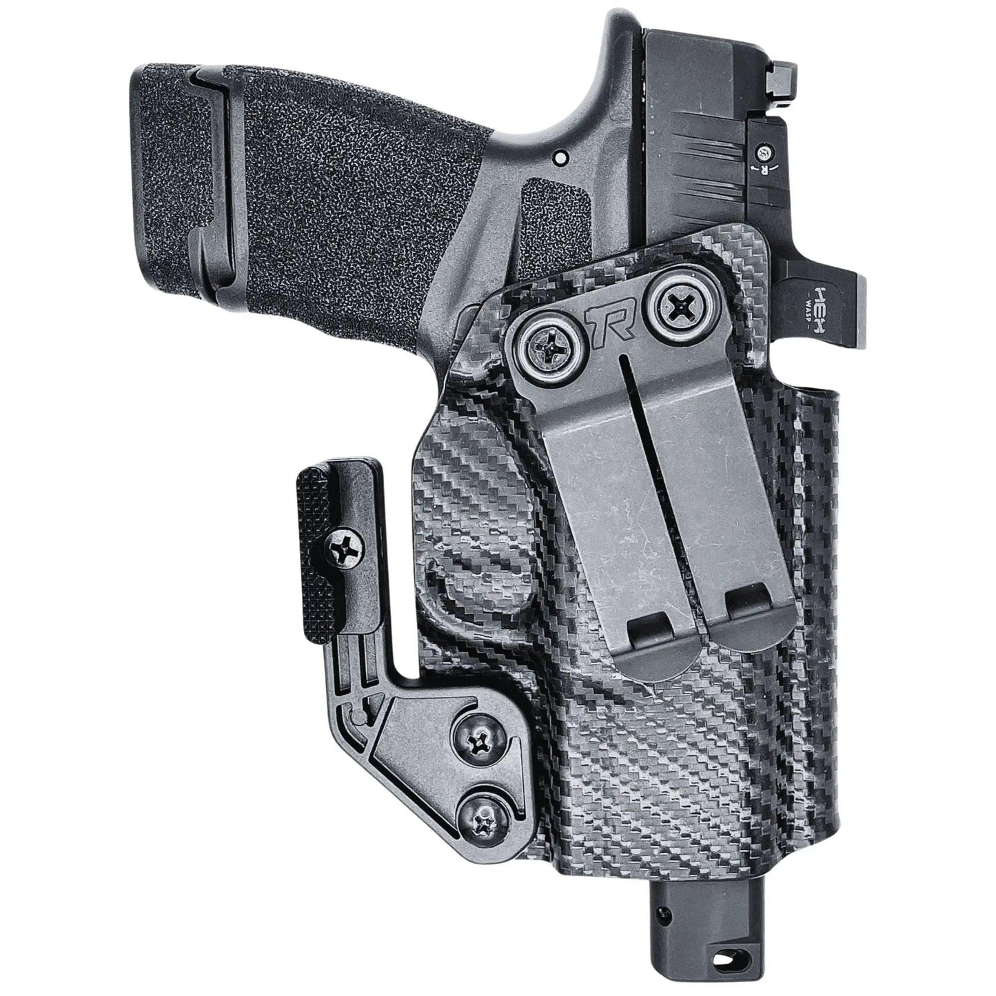 Plus Line IWB KYDEX Holster fits: Glock 19 19X 23 32 45