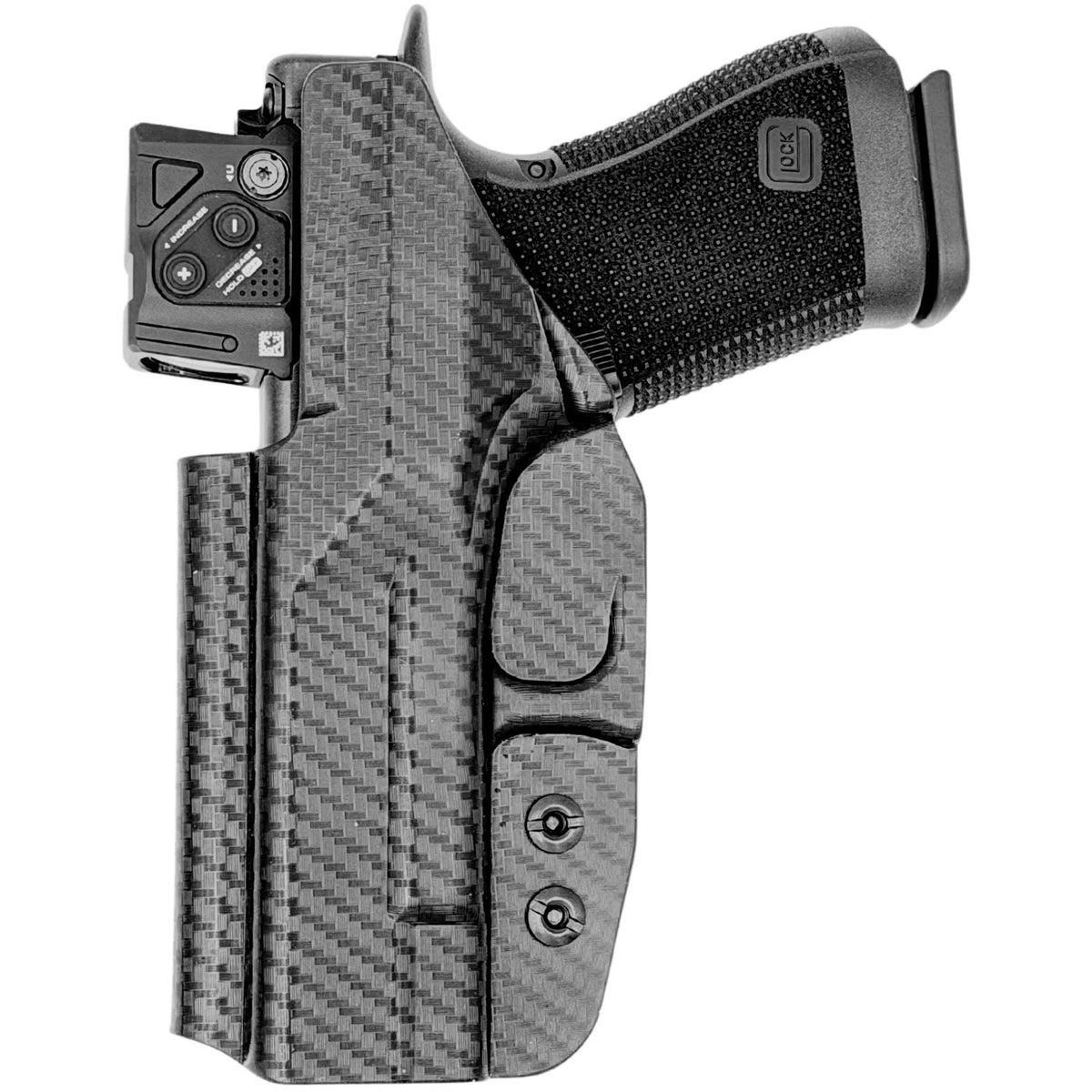 IWB Holster fits: Glock 19 19X 32 45