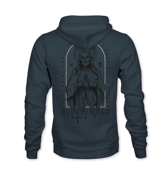 Saints and Sinners Hoodie - Zero Dark Edition