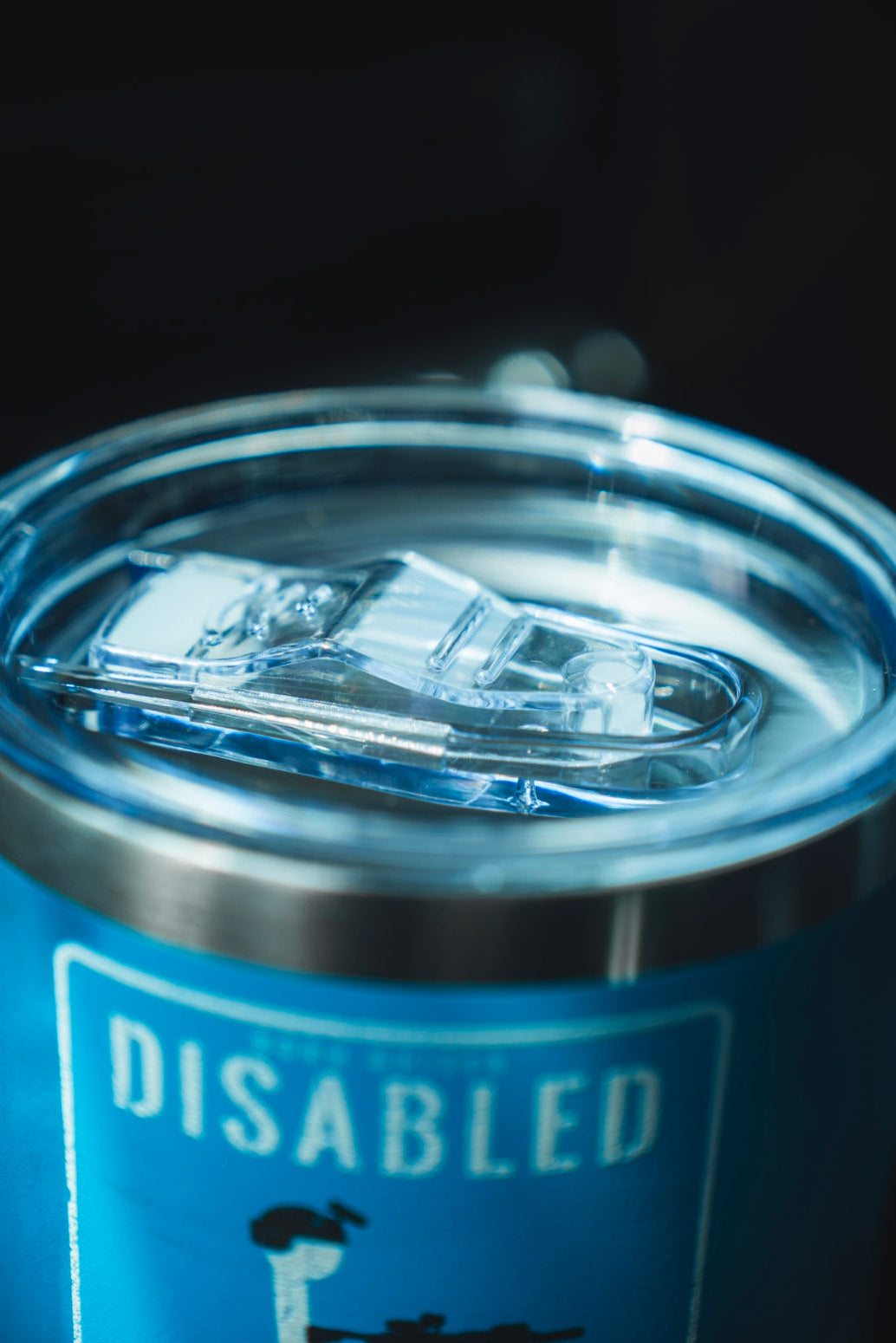 Disabled Vet Tumbler - 20oz