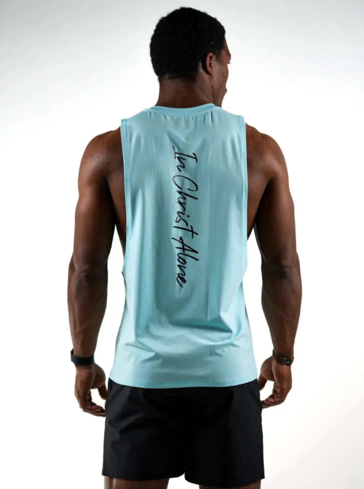 In Christ Alone Cut Off