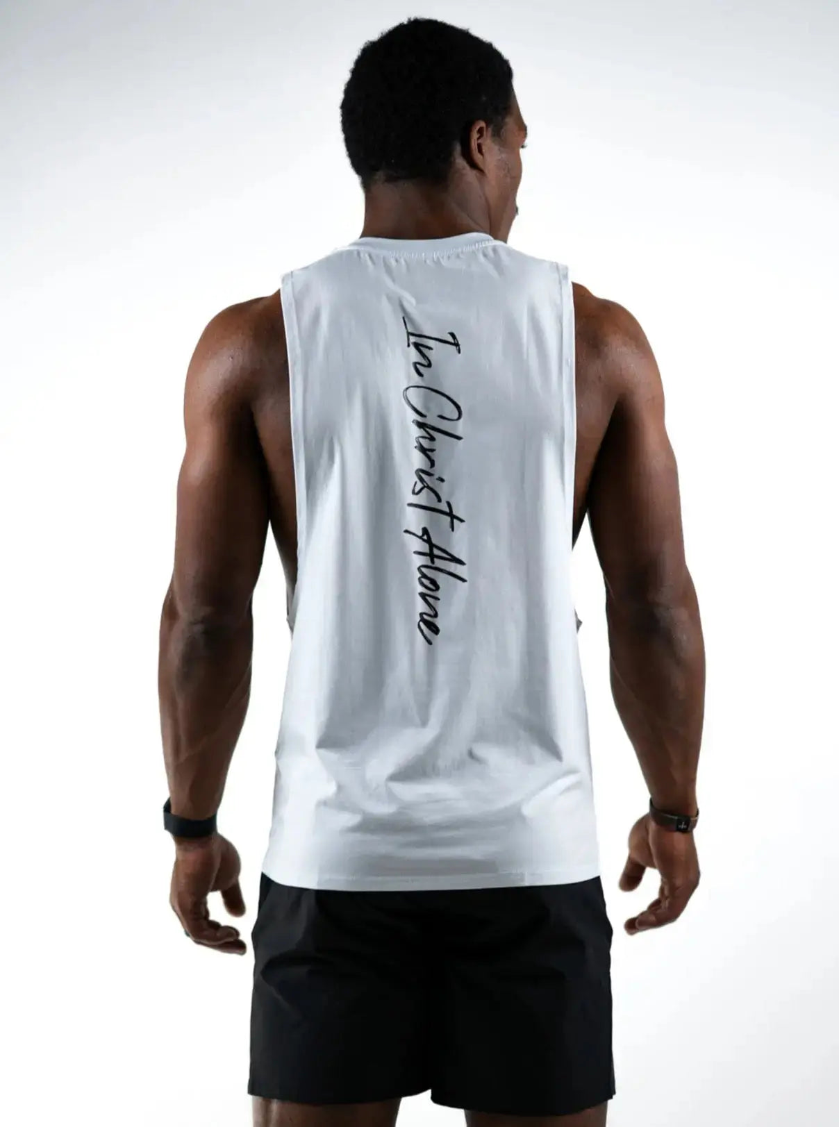 In Christ Alone Cut Off