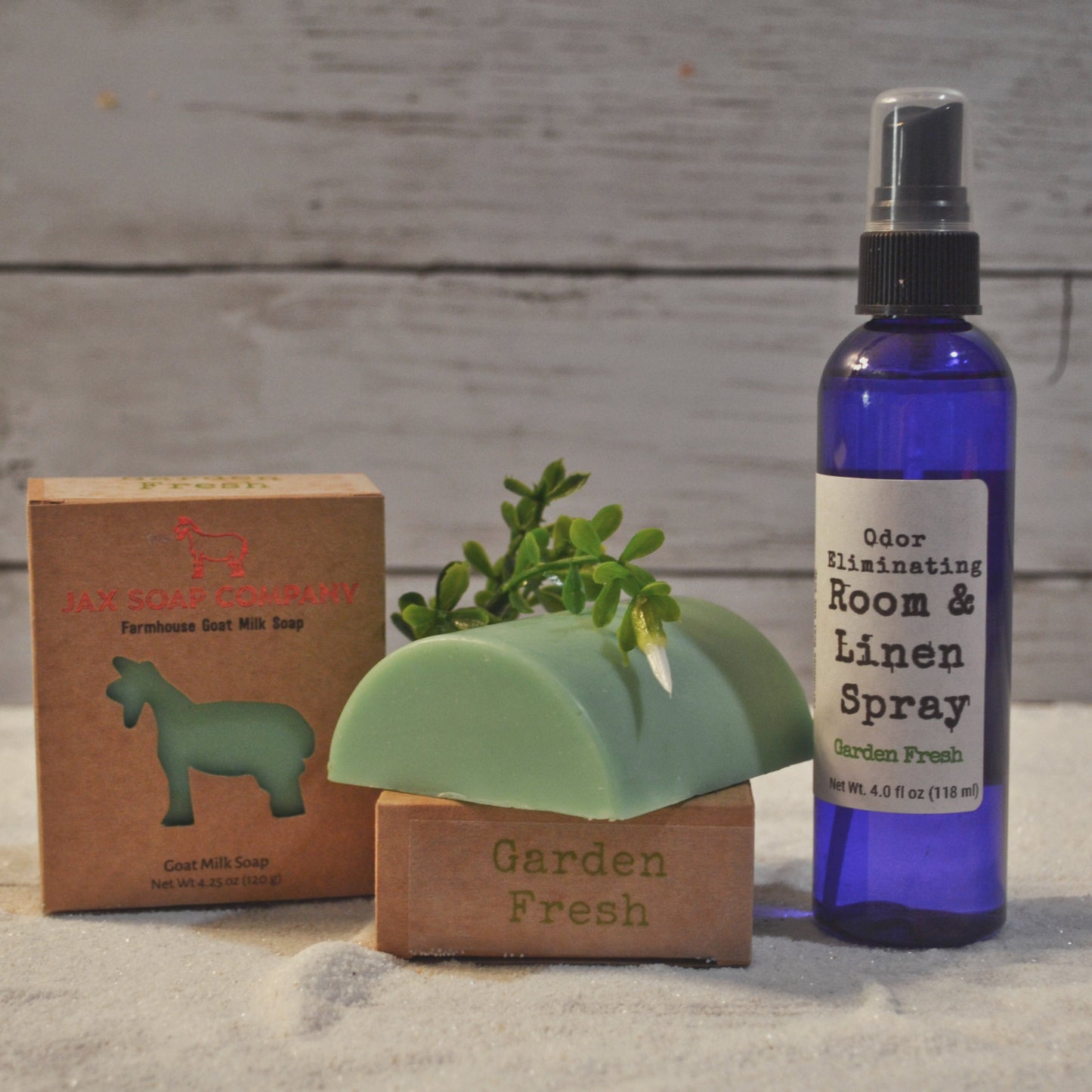 Garden Fresh Signature Bar Soap