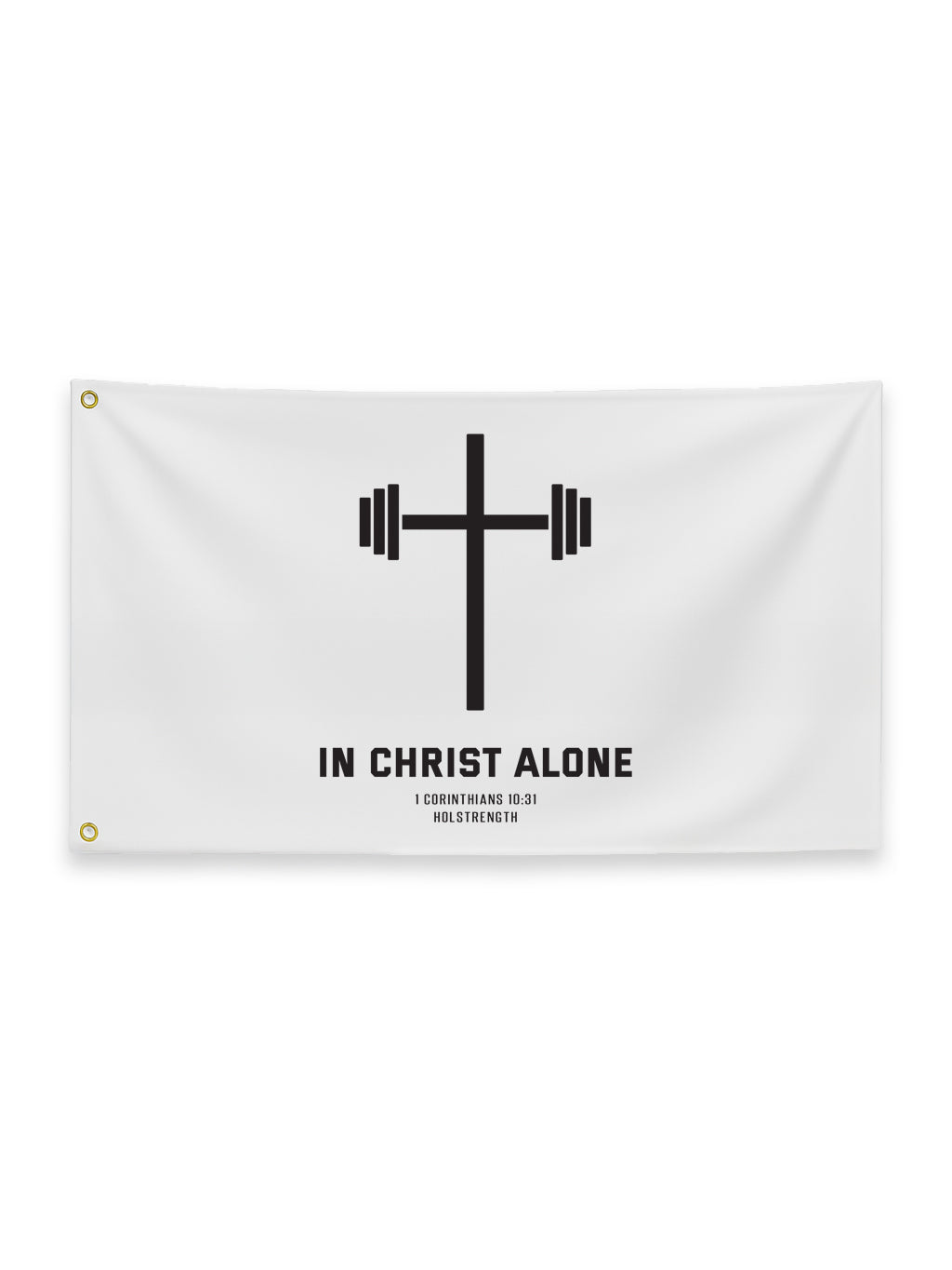 HolStrength Cross Flag