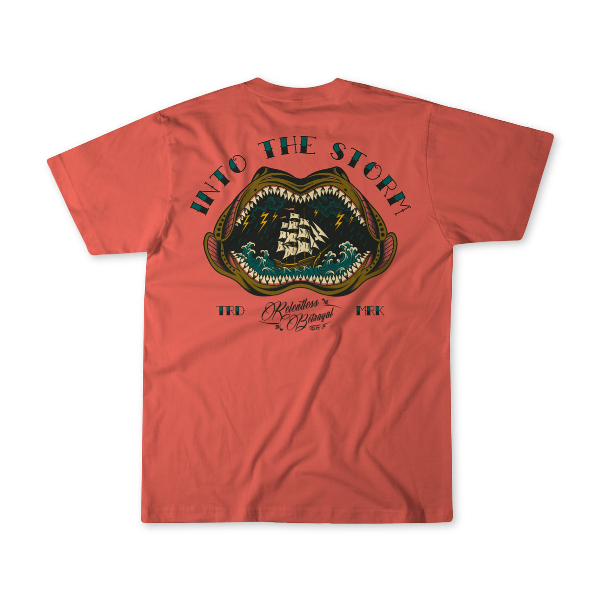Into the Storm Premium Watermelon T-Shirt