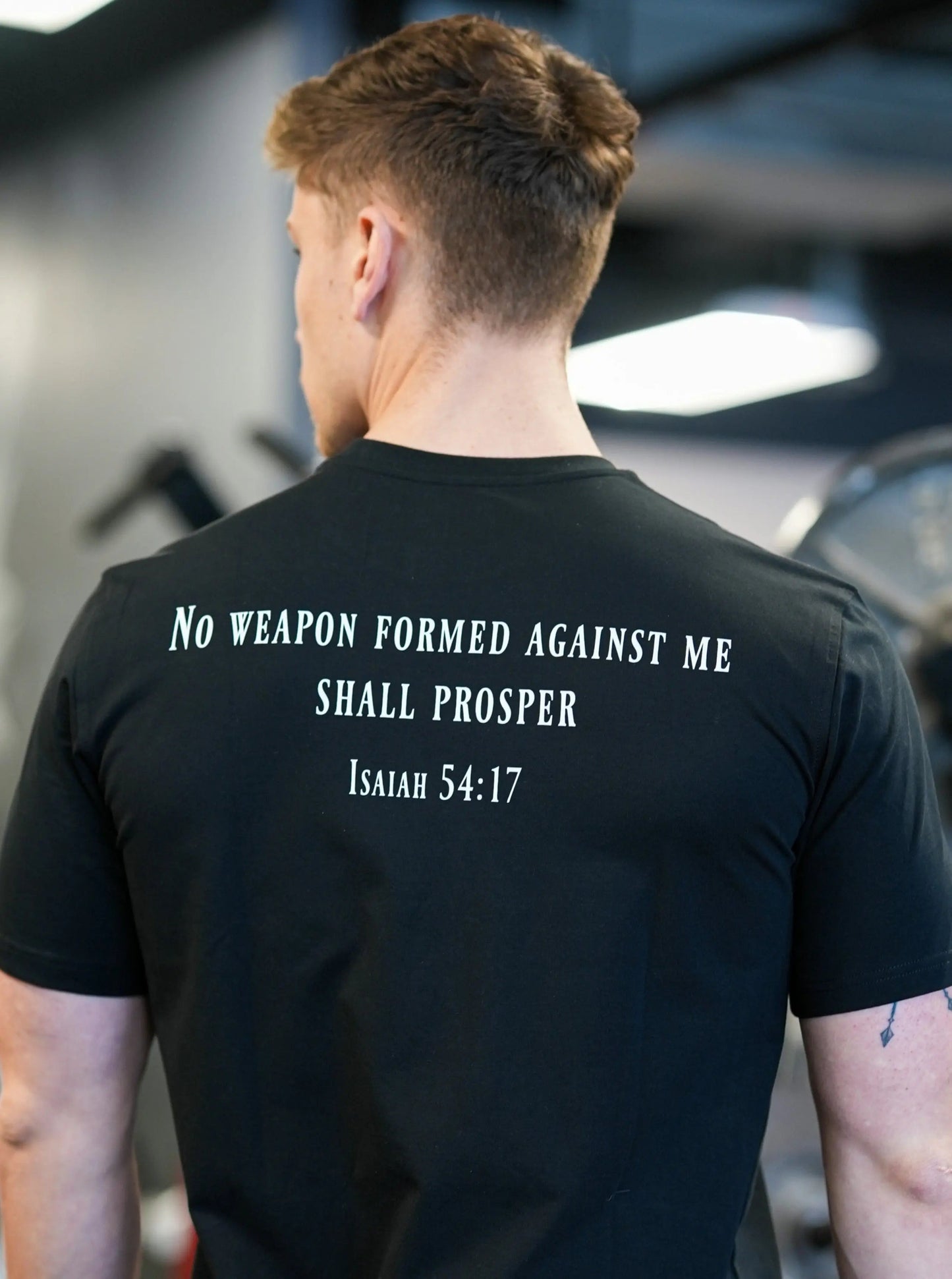 Sovereign Performance Tee