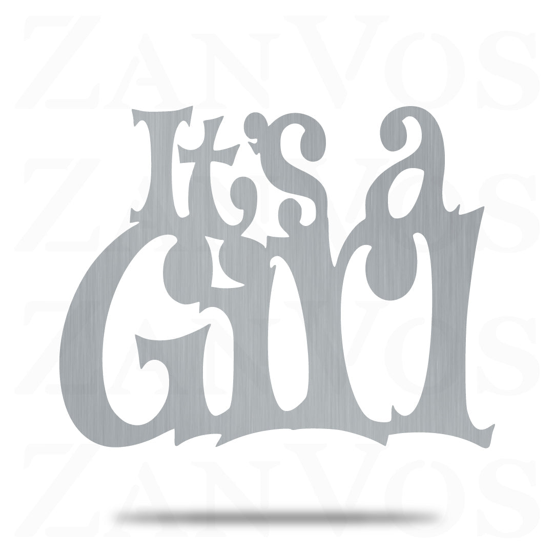 Its A Girl