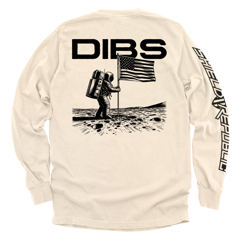 Dibs Astronaut